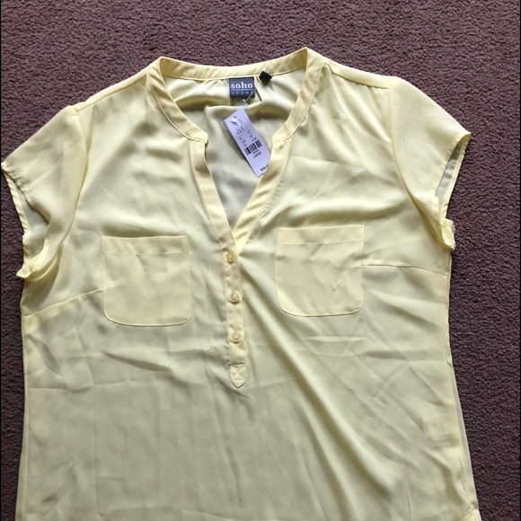 New York & Company Tops - Soho top